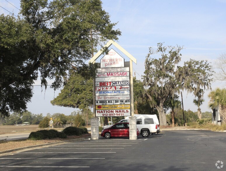 140 Johnny Mercer Blvd, Savannah, GA à vendre - Photo de l’immeuble – Image 3 sur 9