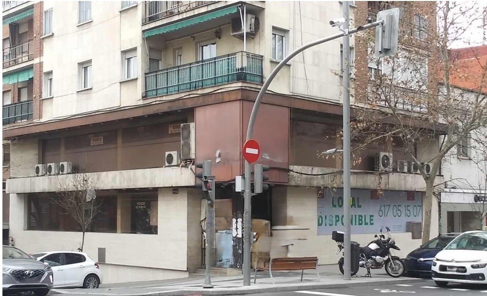 Calle los Urquiza, 2, Madrid, MAD 28017 - Lot Puerta 0A - - Plan d’étage - Image 1 of 9
