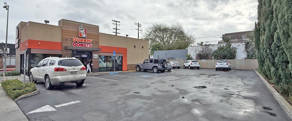 13300 W Washington Blvd, Los Angeles, CA à vendre - Photo de l’immeuble – Image 3 sur 9