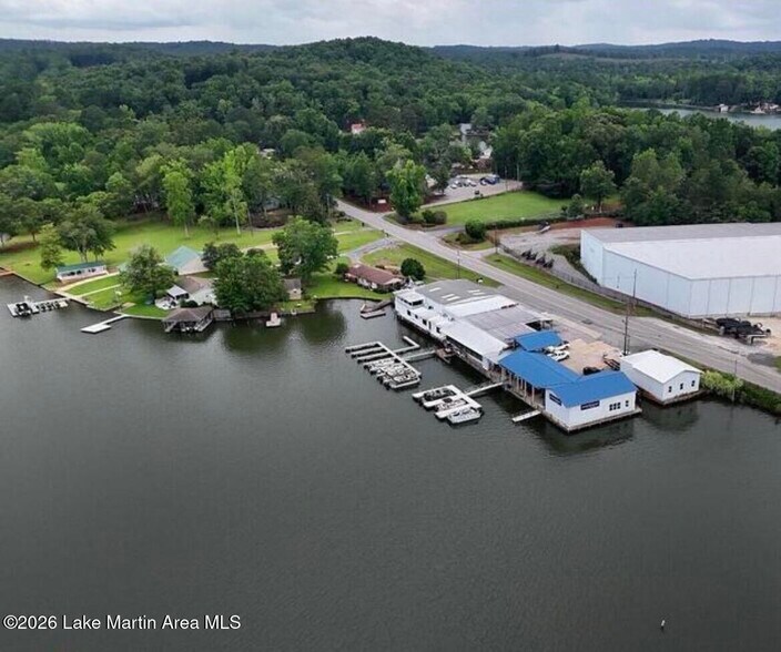7361 AL-49 Hwy, Dadeville, AL à vendre - Photo de l’immeuble – Image 2 sur 49