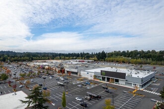 3903-4065 Factoria Blvd SE, Bellevue, WA - VUE AÉRIENNE  vue de carte