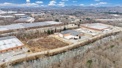 650 Frith Dr, Ridgeway, VA - VUE AÉRIENNE  vue de carte - Image1