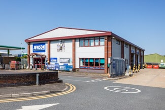 Plus de détails pour 70 South Road, Hailsham, East Sussex – Industriel/Logistique à vendre, Hailsham