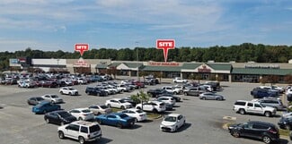 Plus de détails pour 1312 Bridford Pky, Greensboro, NC - Local commercial à louer