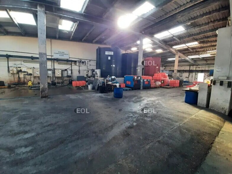 Industriel/Logistique dans Vitry-Sur-Seine à vendre - Photo de l’immeuble – Image 3 sur 11
