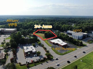 Plus de détails pour 714-720 Whittier Ave, High Point, NC - Terrain à vendre