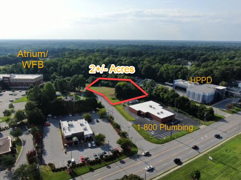 714-720 Whittier Ave, High Point, NC à vendre Photo principale– Image 1 sur 4