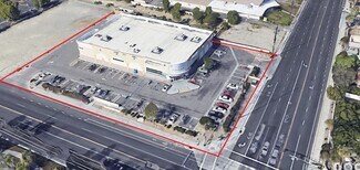 Plus de détails pour 47985 Monroe St, Indio, CA - Local commercial à vendre