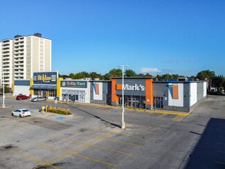 Plus de détails pour 3434 Lawrence Ave E, Toronto, ON - Local commercial à louer