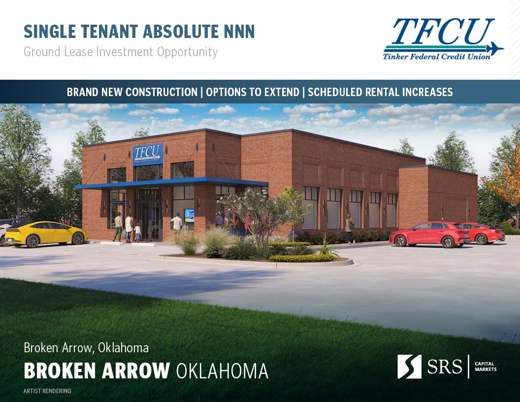 5608 Aspen Ave, Broken Arrow, OK à vendre Photo principale– Image 1 sur 6