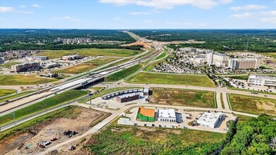 2416 Swamy Dr, Sherman, TX à louer Aérien– Image 2 sur 18