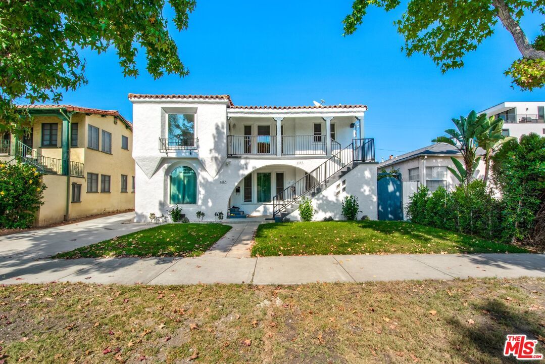 6087 Horner St, Los Angeles, CA à vendre Photo de l’immeuble– Image 1 sur 10