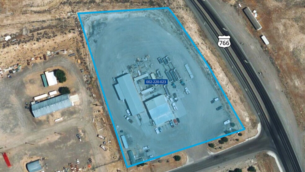 924 Poplar st, Carlin, NV à vendre - Photo principale – Image 1 sur 1