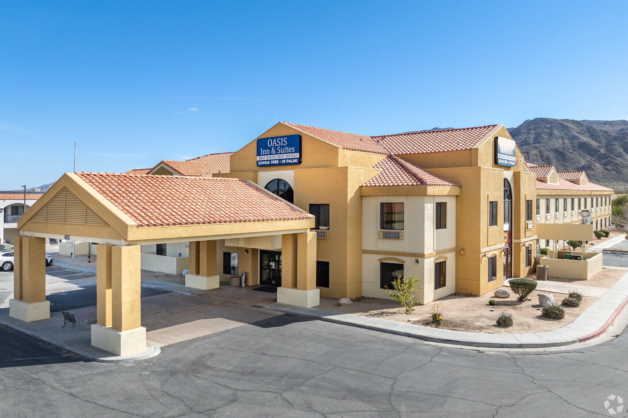 71809 29 Palms Hwy, Twentynine Palms, CA à louer Photo principale– Image 1 sur 5