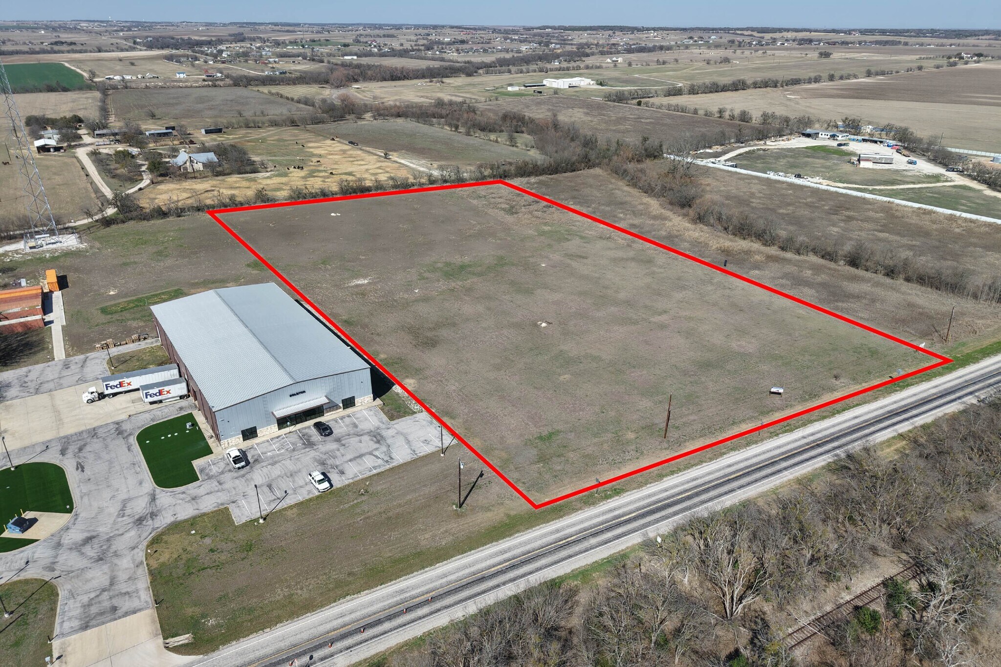 5651 FM 971, Georgetown, TX à vendre Photo principale– Image 1 sur 4