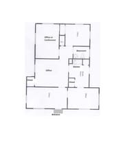 1430 Gene St, Winter Park, FL à vendre Plan d’étage– Image 1 sur 1