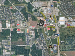 12411 Kuykendahl Rd, Houston, TX à vendre Photo de l’immeuble– Image 2 sur 4