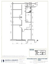 3100 Lord Baltimore Dr, Windsor Mill, MD à louer Plan d’étage– Image 1 sur 1