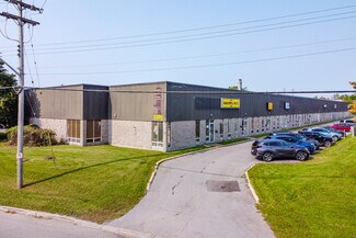 Plus de détails pour 2295 Stevenage Dr, Ottawa, ON - Industriel/Logistique à louer