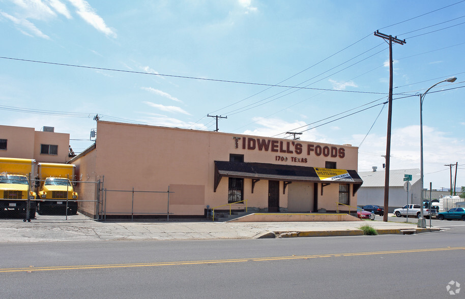 1700 Texas Ave, El Paso, TX à louer - Photo de l’immeuble – Image 2 sur 12