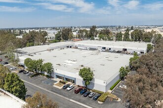 13422-13452 Alondra Blvd, Cerritos, CA - Vue aérienne vue de carte