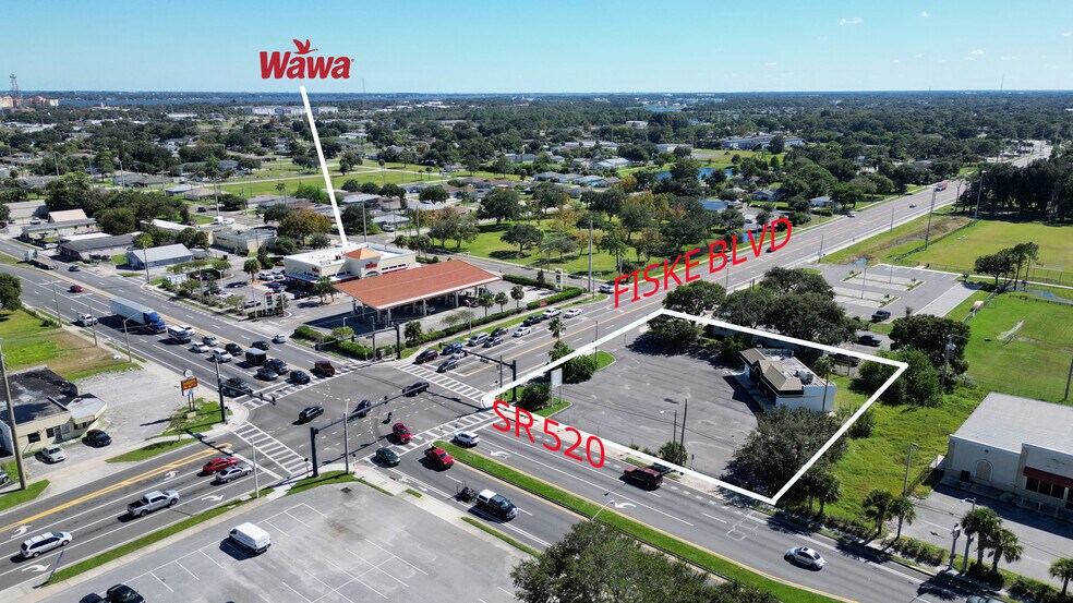 1035 W King St, Cocoa, FL à vendre - Photo de l’immeuble – Image 1 sur 7