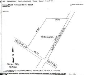 Plus de détails pour 0 Telegraph Rd, Monroe, MI - Terrain à vendre
