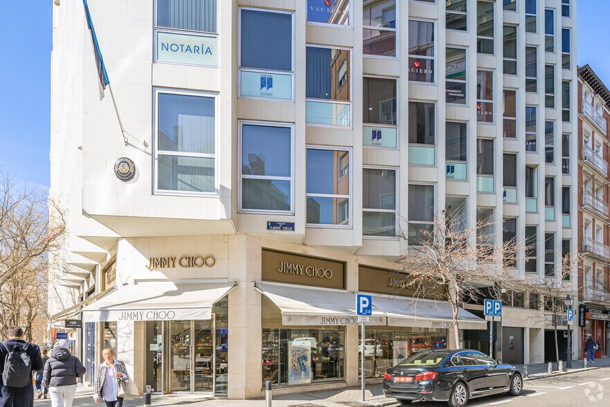 Calle Claudio Coello, 91, Madrid, Madrid à louer - Photo de l’immeuble – Image 2 sur 10