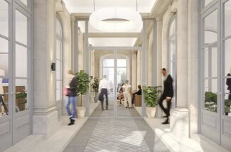 Plus de détails pour 8 Rue Cimarosa, Paris - Bureau à louer