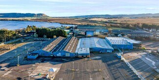 Plus de détails pour Bridgend, Kinross - Industriel/Logistique à louer