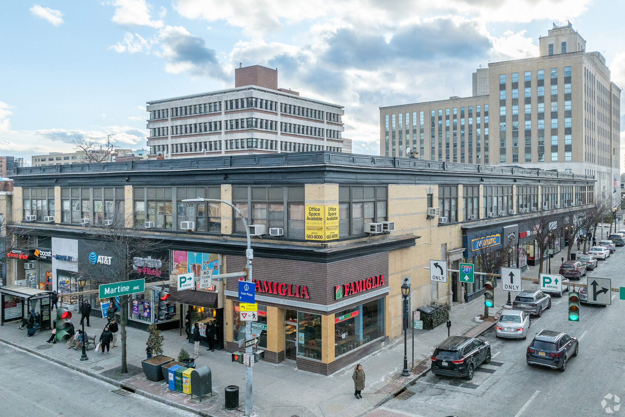 48-60 Mamaroneck Ave, White Plains, NY à louer Photo principale– Image 1 sur 8