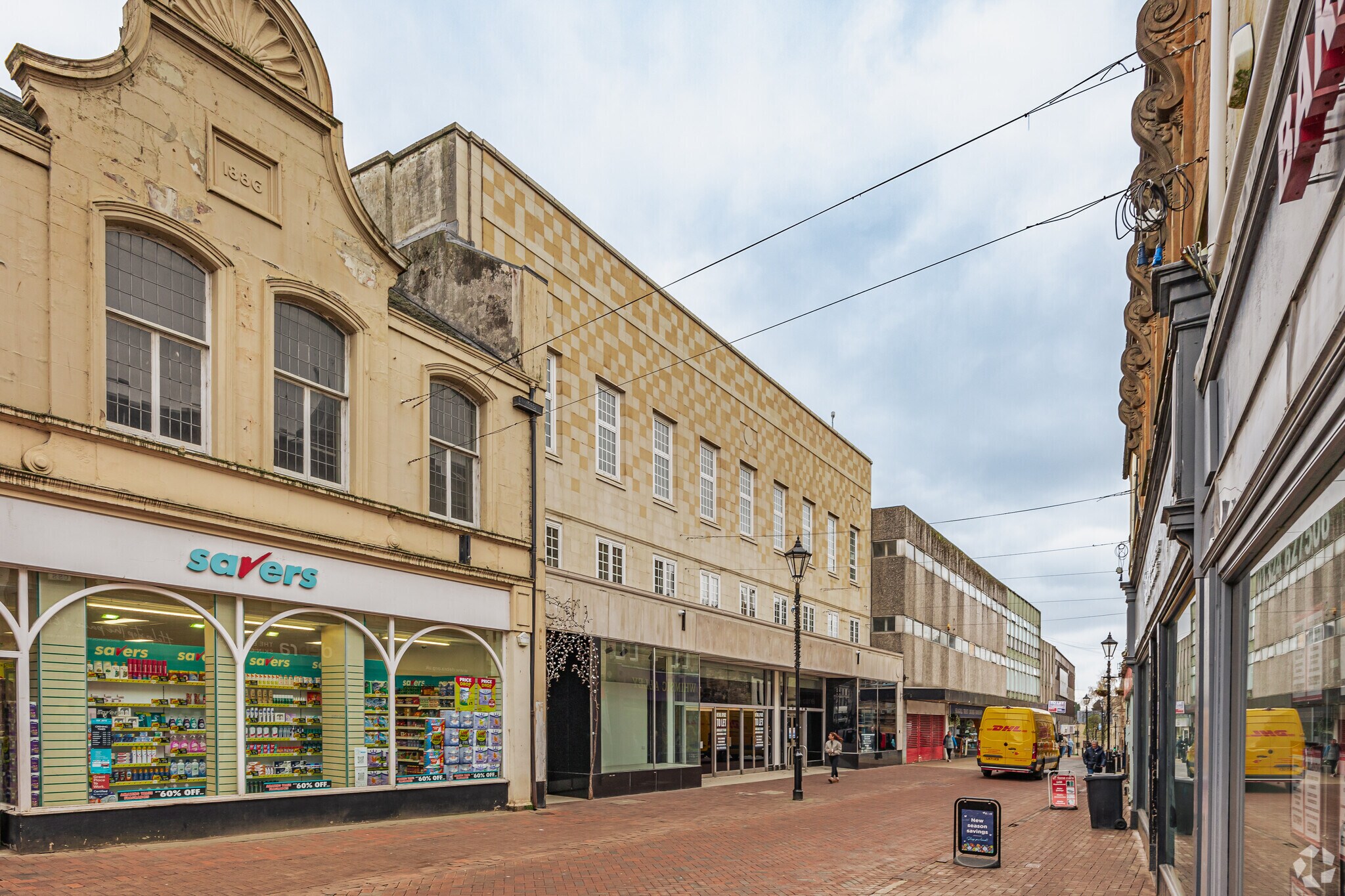 59-63 High St, Airth à louer Photo principale– Image 1 sur 5