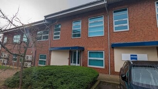 Plus de détails pour Siskin Pky E, Coventry - Bureau à vendre