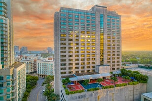 Miami Marriott Dadeland - immobilier d'entreprise