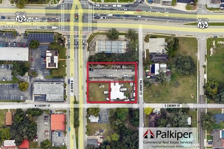 Plus de détails pour Historic Downtown Kissimmee Assemblage – à vendre, Kissimmee, FL