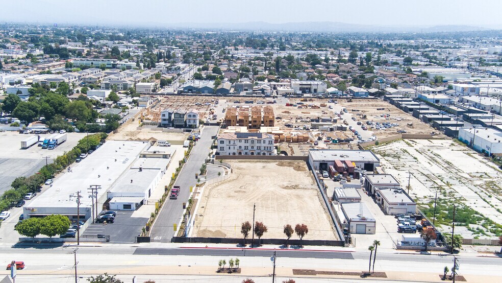 2540 Rosemead Blvd, South El Monte, CA à vendre - Photo de l’immeuble – Image 3 sur 8