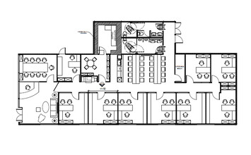 8594 Granville St, Vancouver, BC à louer Plan d’étage– Image 1 sur 1