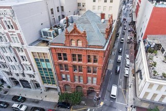 Plus de détails pour 201 Camp St, New Orleans, LA - Bureau à vendre