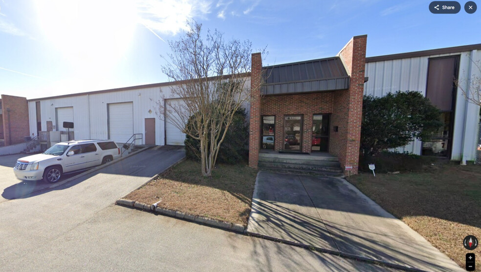 1340 Old Dairy Dr, Columbia, SC à louer - Photo de l’immeuble – Image 1 sur 5
