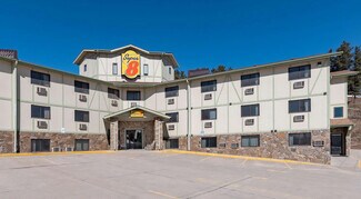 Plus de détails pour 109 Main St, Hill City, SD - Hôtellerie à vendre