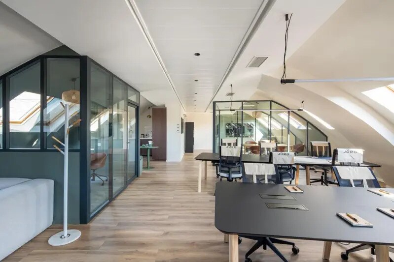 51 Rue Le Peletier, Paris à louer - Photo de l’immeuble – Image 1 sur 19