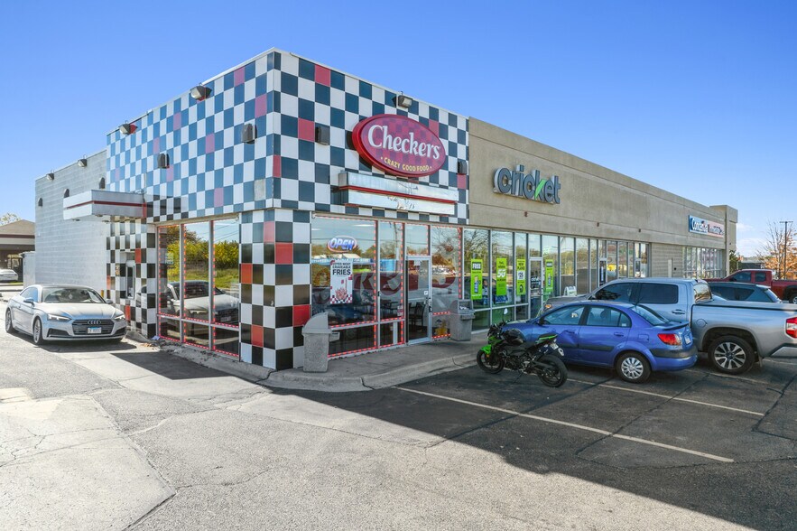 3035-3043 Belvidere Rd, Waukegan, IL à vendre - Photo de l’immeuble – Image 2 sur 4