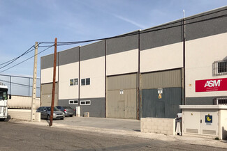 Plus de détails pour Calle Velázquez, 36, Huecas - Industriel/Logistique à vendre