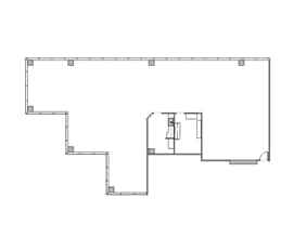 2401 Fountain View Dr, Houston, TX à louer Plan d’étage– Image 1 sur 1
