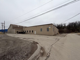 Plus de détails pour 595 Meadow Ave, Washington, PA - Industriel/Logistique à louer