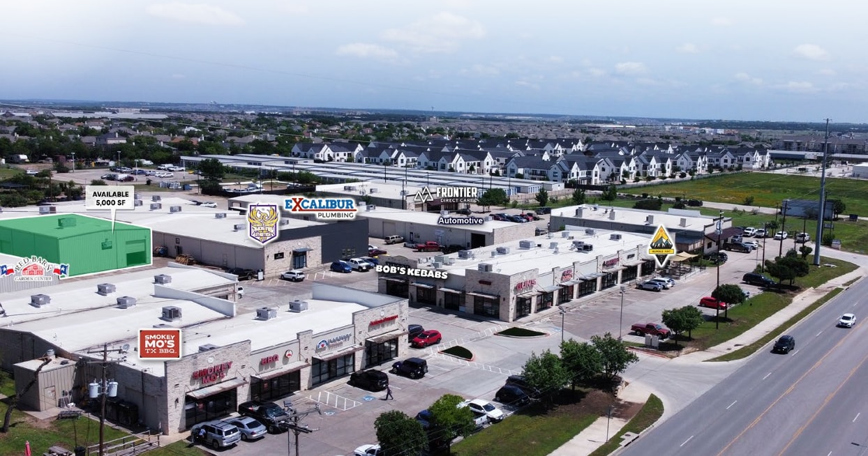 11880 Hero Way W, Leander, TX à louer Photo principale– Image 1 sur 6