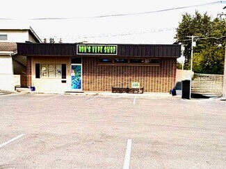 Plus de détails pour 802 Lima St, Wapak, OH - Local commercial à vendre