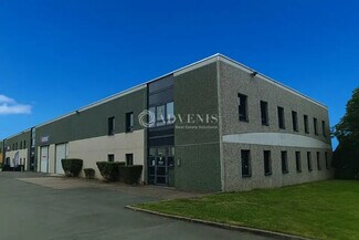 Plus de détails pour Industriel/Logistique à louer