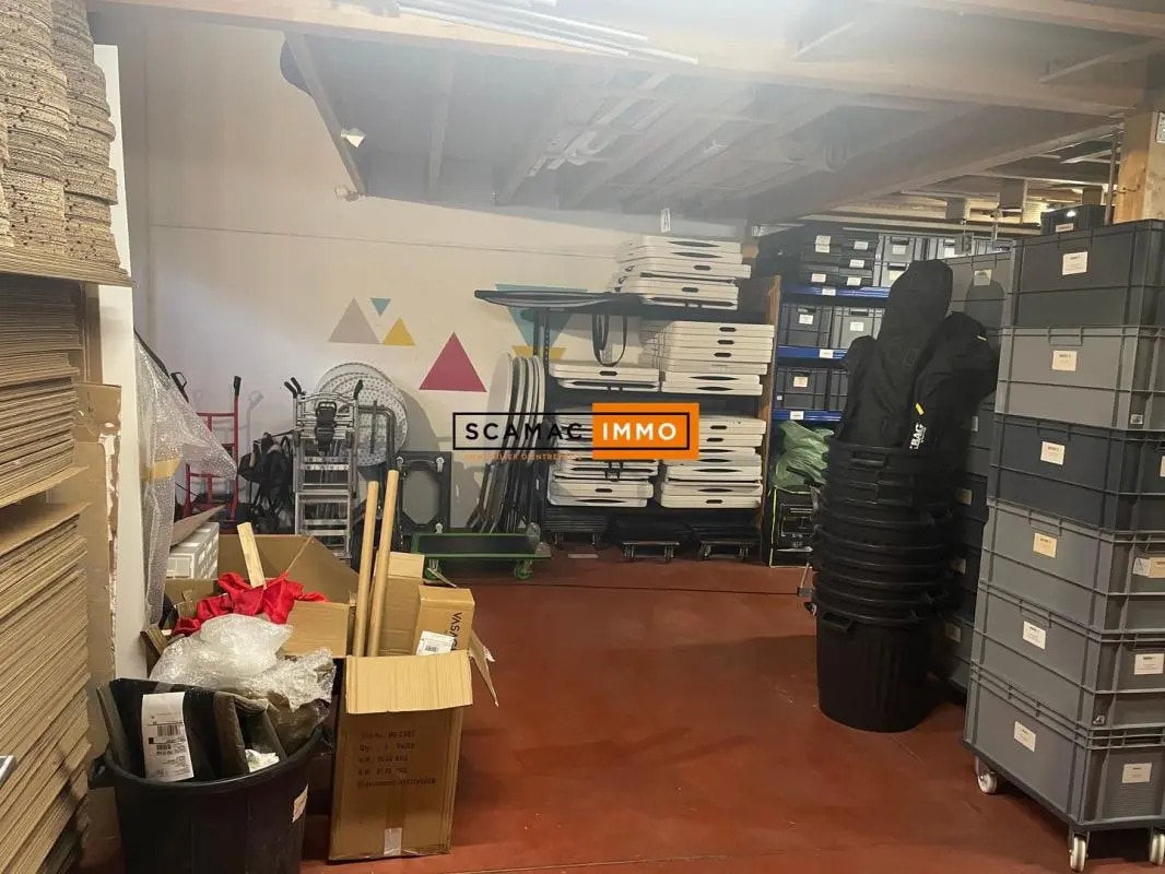 Industriel/Logistique dans La Farlède à vendre Photo intérieure– Image 1 sur 8