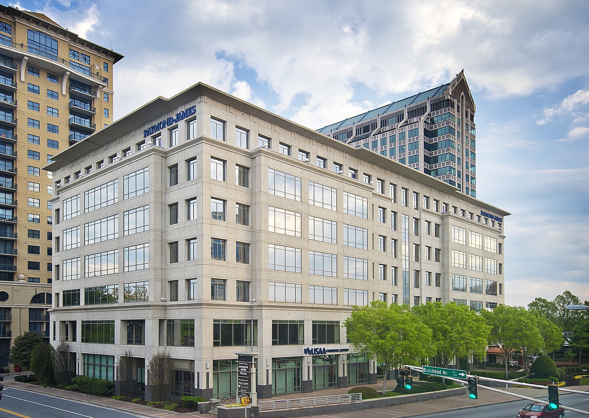 3060 Peachtree Rd NW, Atlanta, GA à louer Photo principale– Image 1 sur 16